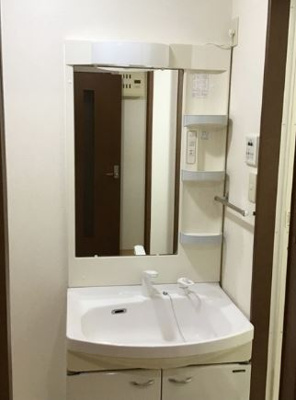 【洗面所】 | フジパレス初芝サウス