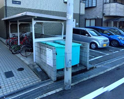 【その他共用部分】 | フジパレス初芝サウス