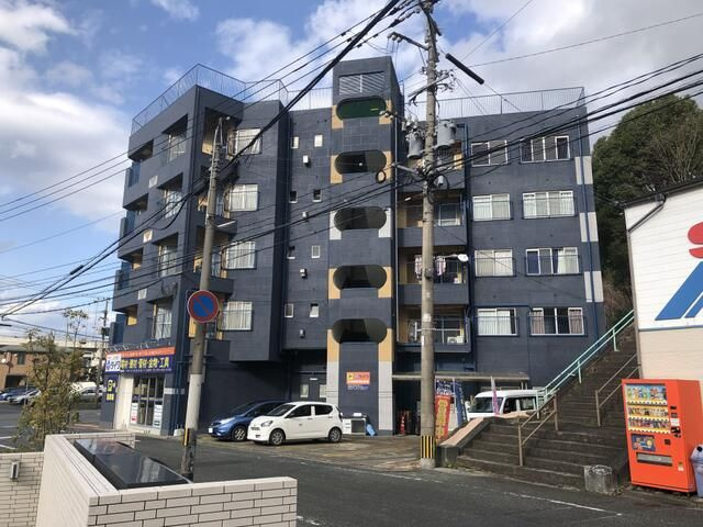 北九州市八幡東区西本町１丁目の一棟マンション
