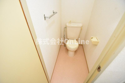 【トイレ】 | サンヴィレッジ上尾Ⅰ