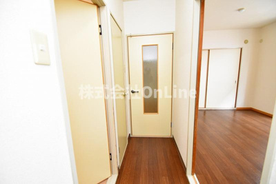 【玄関】 | サンヴィレッジ上尾Ⅰ