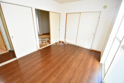 【寝室】 | サンヴィレッジ上尾Ⅰ