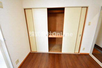 【収納】 | サンヴィレッジ上尾Ⅰ