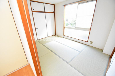 【和室】 | サンヴィレッジ上尾Ⅰ