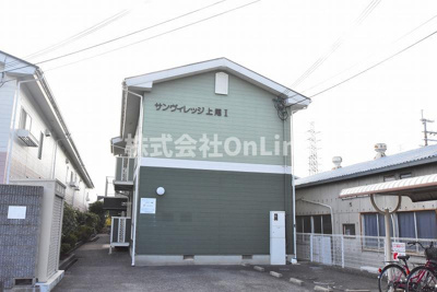 【外観】 | サンヴィレッジ上尾Ⅰ