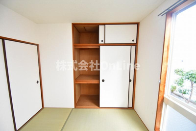 【和室】 | サンヴィレッジ上尾Ⅰ