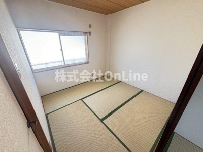 【和室】 | サンヴィレッジ上尾Ⅰ