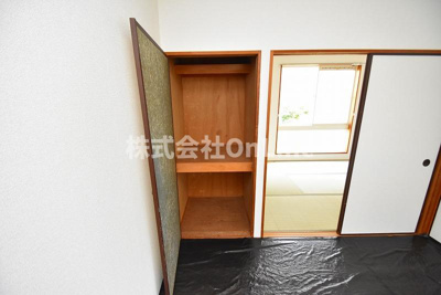 【収納】 | サンヴィレッジ上尾Ⅰ