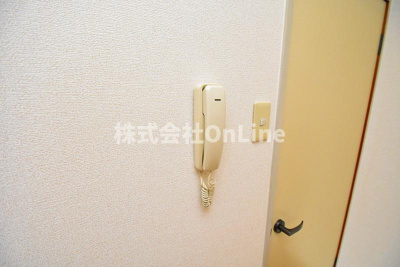 【セキュリティ】 | サンヴィレッジ上尾Ⅰ