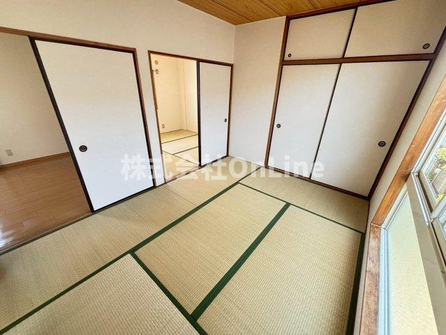 【寝室】 | サンヴィレッジ上尾Ⅰ