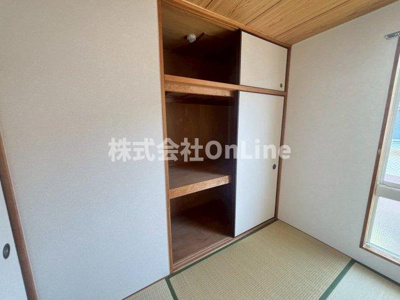 【収納】 | サンヴィレッジ上尾Ⅰ