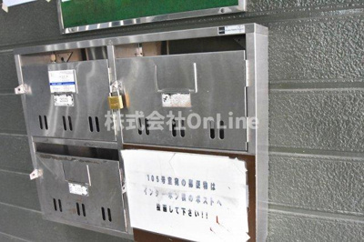 【その他共用部分】 | サンヴィレッジ上尾Ⅰ