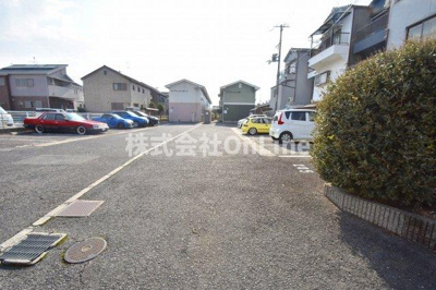 【駐車場】 | サンヴィレッジ上尾Ⅰ