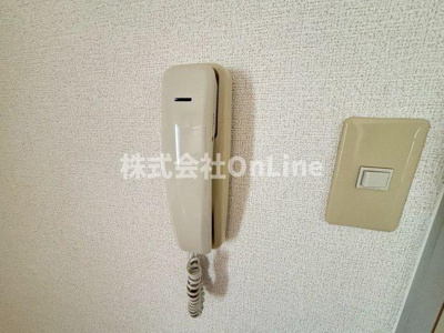 【セキュリティ】 | サンヴィレッジ上尾Ⅰ