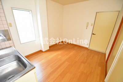 【居間・リビング】 | サンヴィレッジ上尾Ⅰ