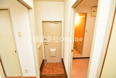 【玄関】 | サンヴィレッジ上尾Ⅰ