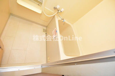 【浴室】 | サンヴィレッジ上尾Ⅰ