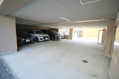 【駐車場】 | エスタブレ中桜塚
