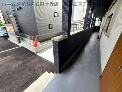 【ロビー】 | ルピナス深井東町