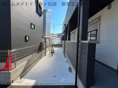 【その他共用部分】 | ルピナス深井東町