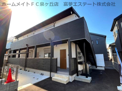 【外観】 | ルピナス深井東町