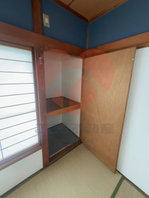 【収納】 | 門真市上野口町貸家
