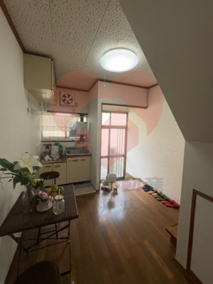 【居間・リビング】 | 門真市上野口町貸家