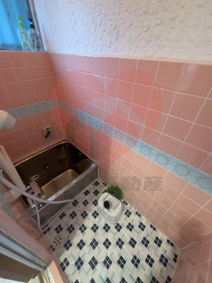 【浴室】 | 門真市上野口町貸家