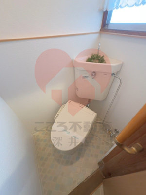 【トイレ】 | 門真市上野口町貸家