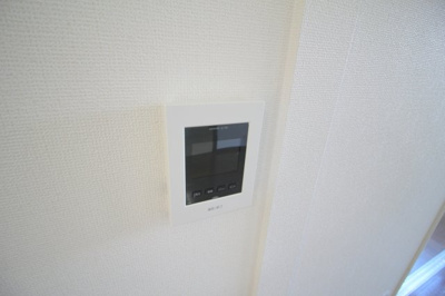 【セキュリティ】 | サンライズ曽根西ハイツ