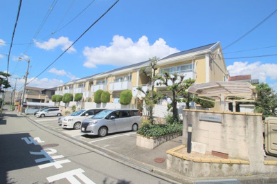 【外観】 | サンライズ曽根西ハイツ