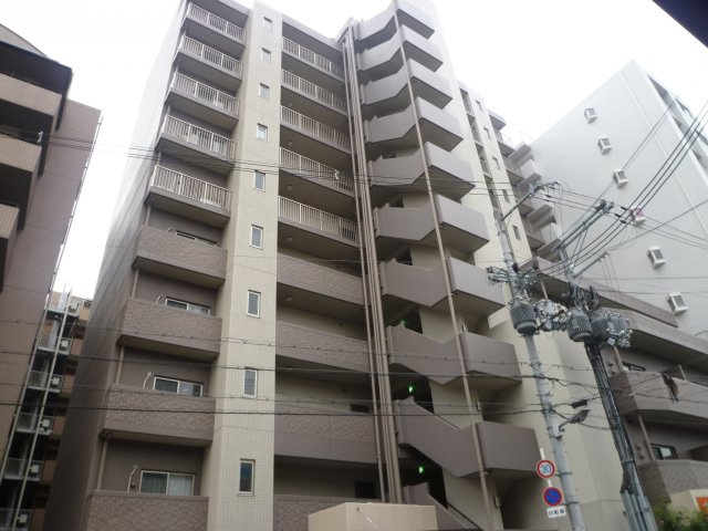 グランディールNAMBA