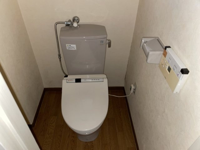 西川口ローヤルコーポのトイレ