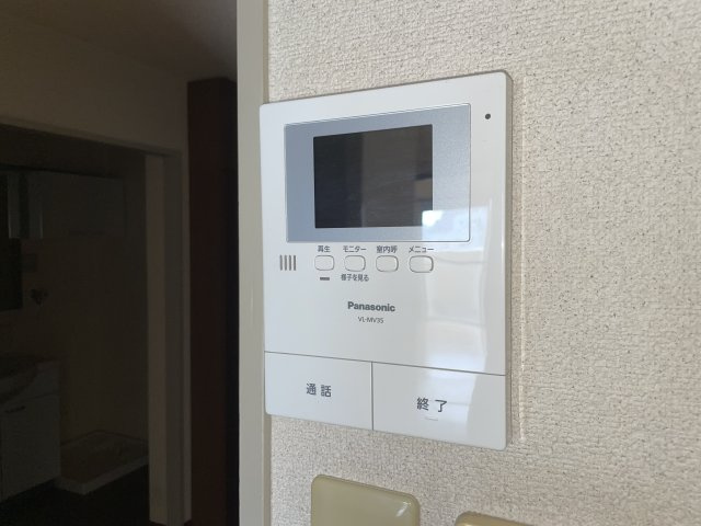 西川口ローヤルコーポのセキュリティ