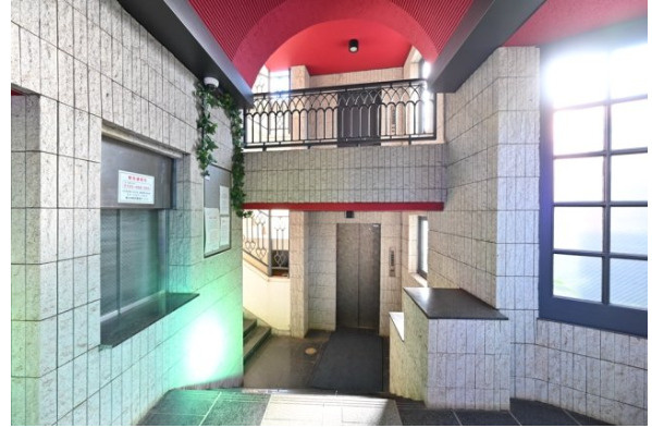 練馬区上石神井２丁目の賃貸マンションのその他共用部分