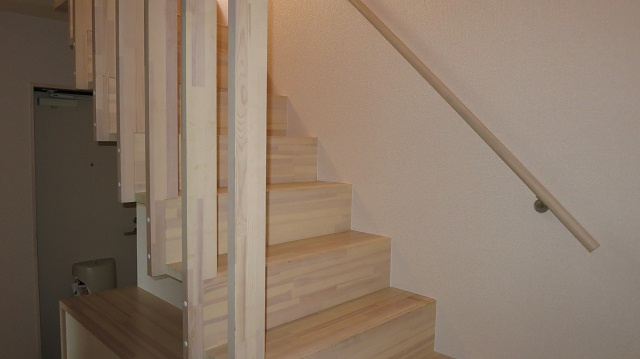 ユニキューブ焼山の内装