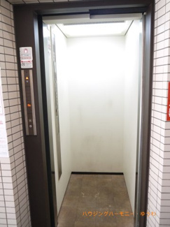 【その他共用部分】 | もちろん、エレベーター付き