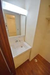 【独立洗面台】 | フェリシア