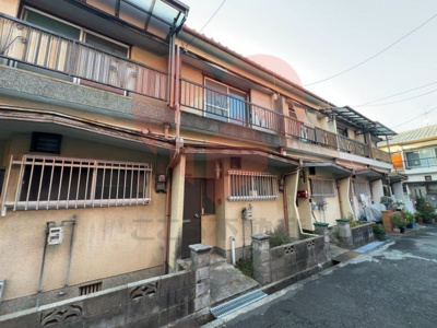 【外観】 | 大東市野崎３丁目貸家