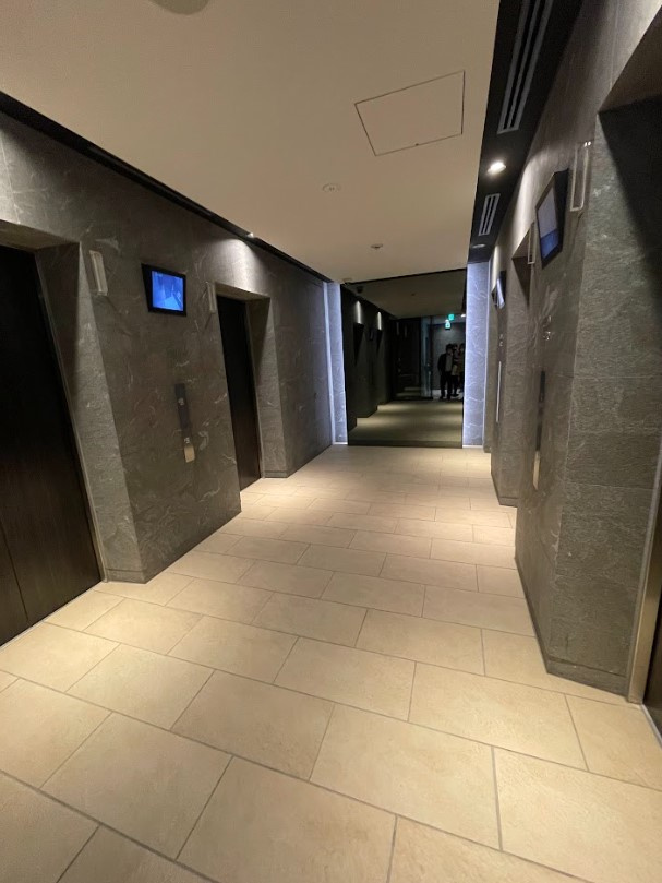 シティタワー東梅田パークフロントのその他共用部分