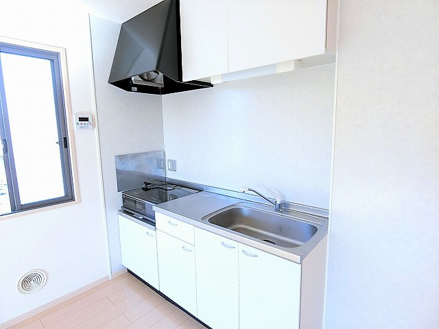 グレースヒルCのキッチン