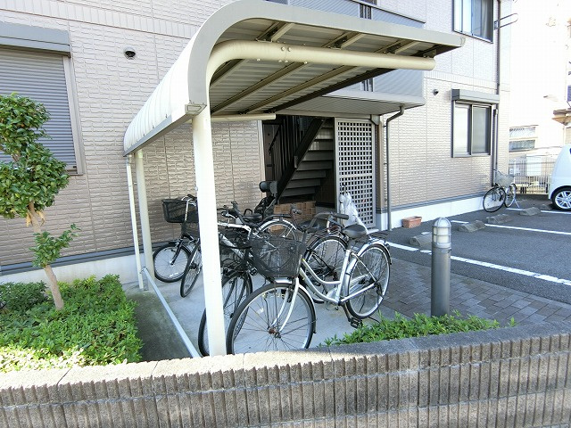 グレースヒルCのその他共用部分