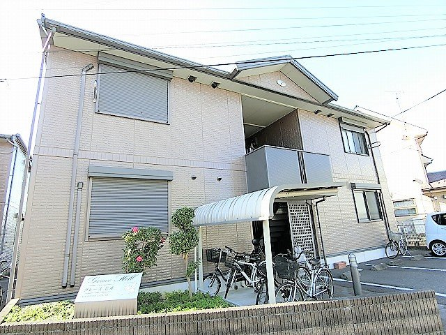 グレースヒルCの外観