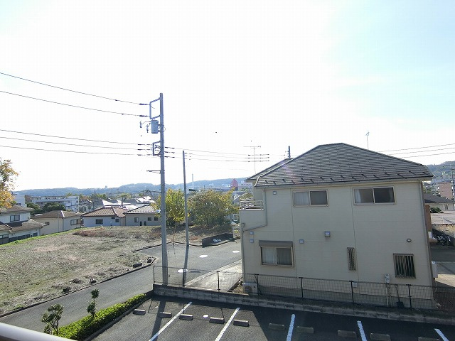 グレースヒルCの展望