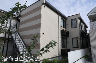 【外観】 | ＭＫコーポ