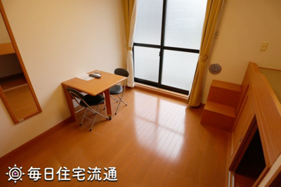 【洋室】 | ＭＫコーポ