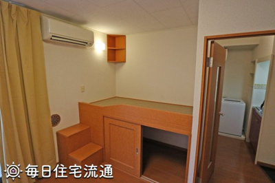 【寝室】 | ＭＫコーポ