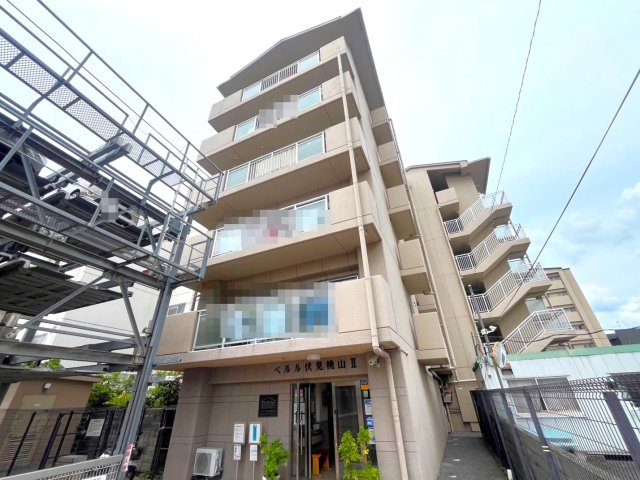 ◆京阪本線『中書島』駅徒歩４分＆３沿線利用可能◆令和６年８月フルリノベーション完了◆ペルル伏見桃山Ⅱ