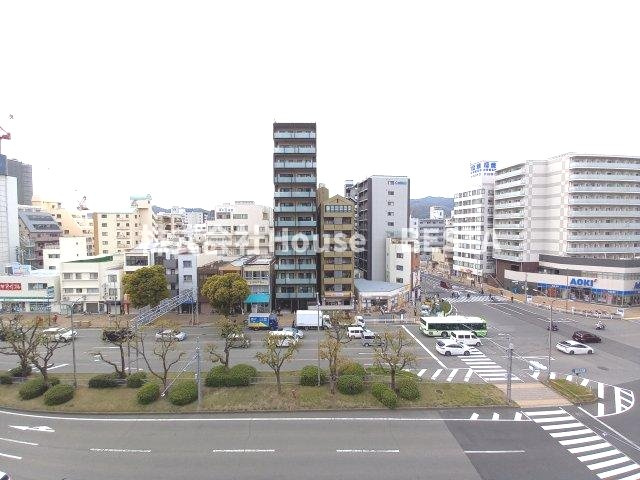 エスリード神戸ハーバーテラスの展望