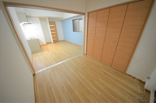 リップル南森町Ⅰの内装
